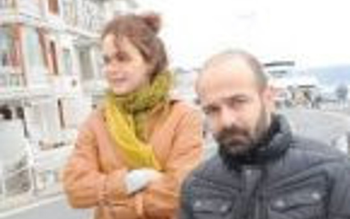 Tuğçe Kazaz bakın kiminle yakalandı