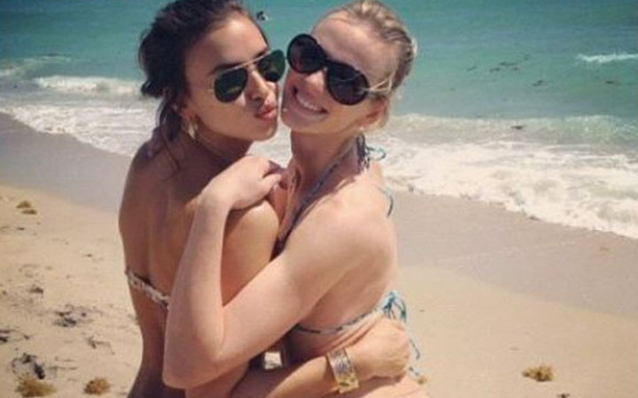 Yabancı yıldızlar bu kareleri paylaştı