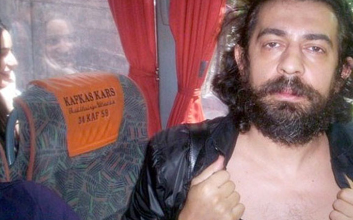 Ünlülerin farkında olmadan verdiği kareler