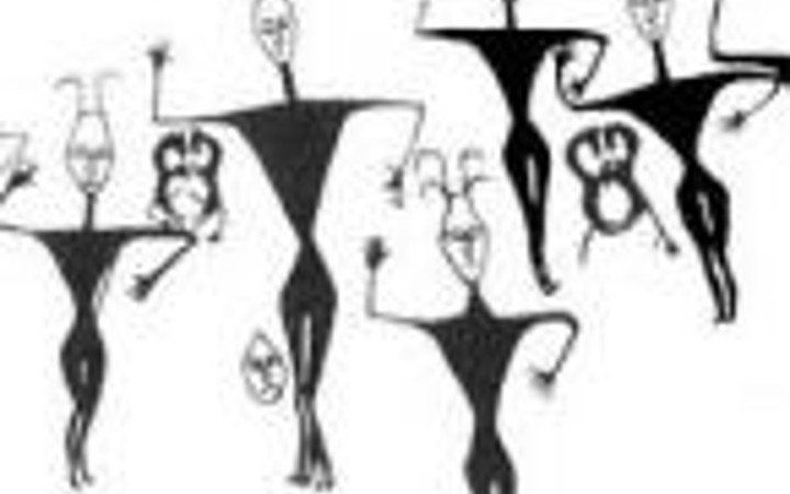 Bu pornografik resimler 4 bin yıllık!