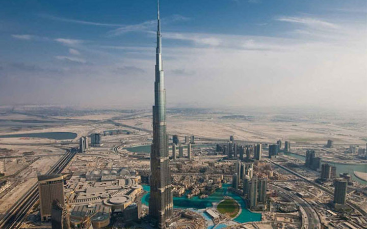 Dünyanın en uzun yapıları!