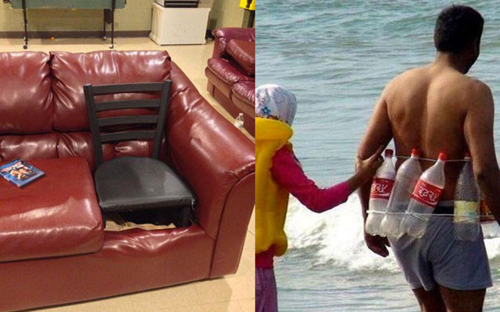 Bu buluşlar çok güldürüyor!