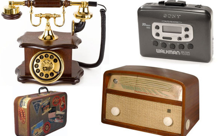 Artık bu eşyaları kullanmıyoruz!