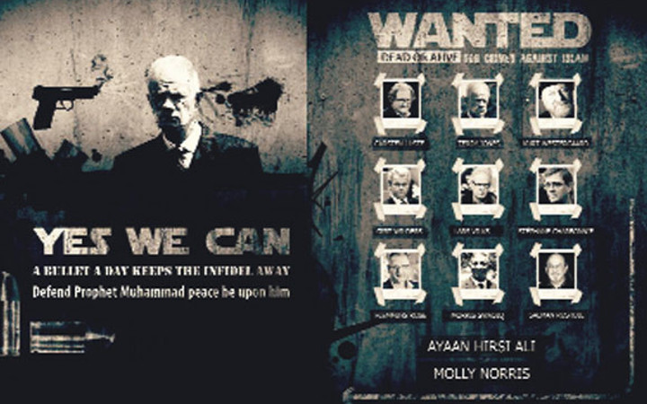 El Kaide'nin 11 kişilik ölüm listesi