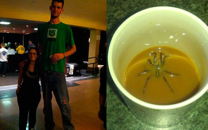 Bu kareler diğerlerinden çok farklı