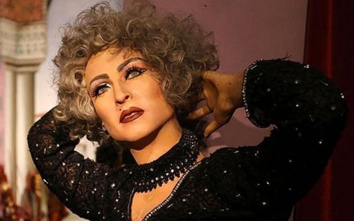 Bu heykeller gerçekleriyle alakasız...