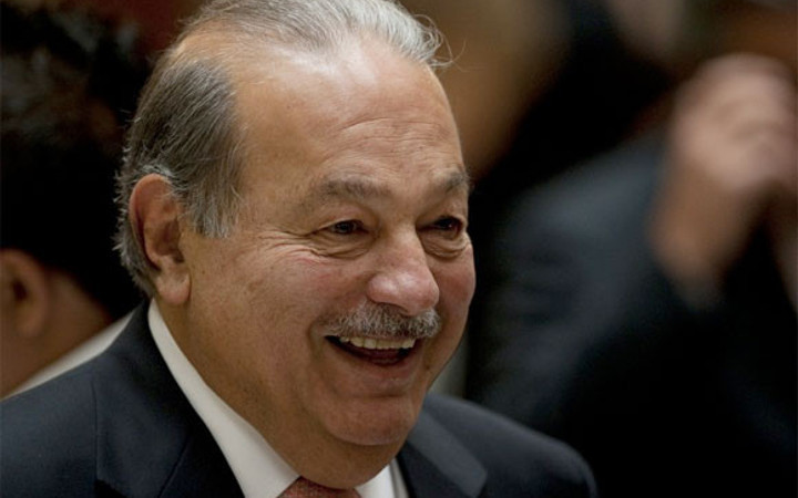 İşte Dünya'nın en zengin 20 işadamı