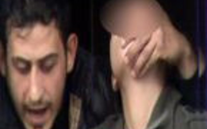 Rehine dehşetinde yeni görüntüler