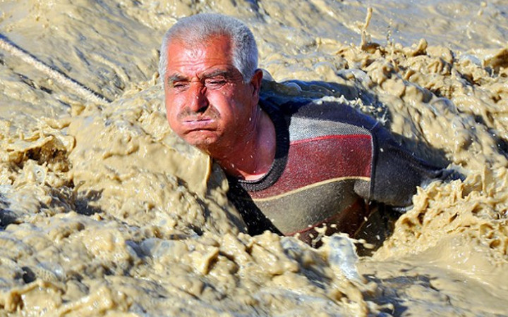 Türkiye'nin konuştuğu baba