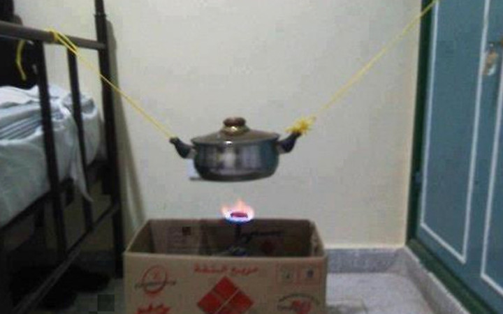 Bu fotoğraflar güldürüyor...