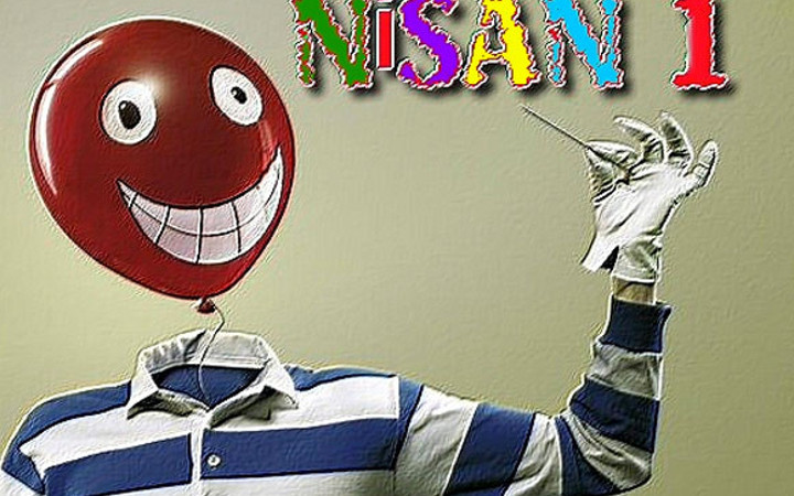 1 Nisan'da olay yaratan şakalar!