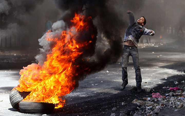 Bugün dünya bu kareleri konuştu