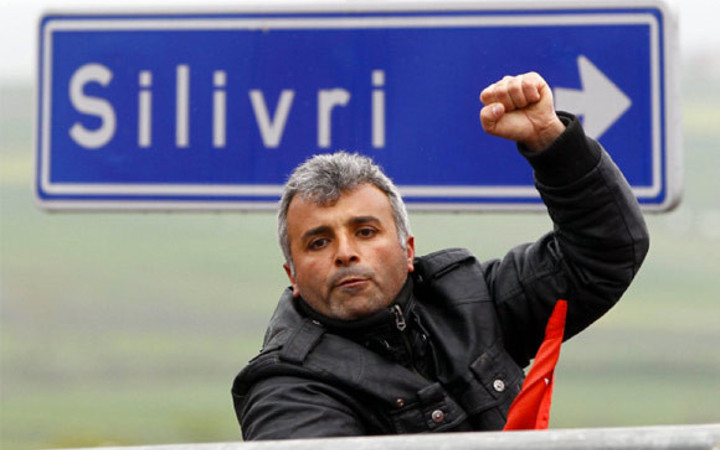 Silivri'de ortalık savaş alanı