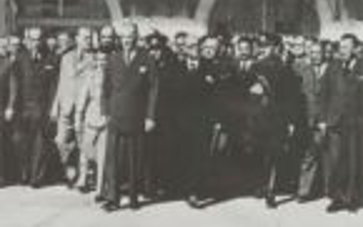 Atatürk'ün üç yeni fotoğrafı