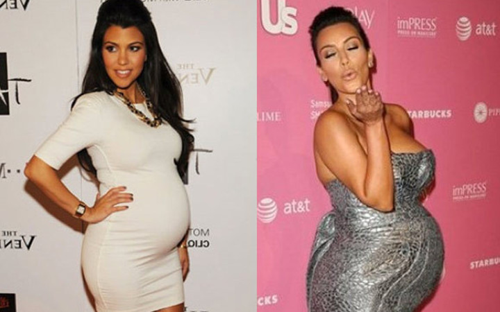 Hamilelikten nefret ediyor