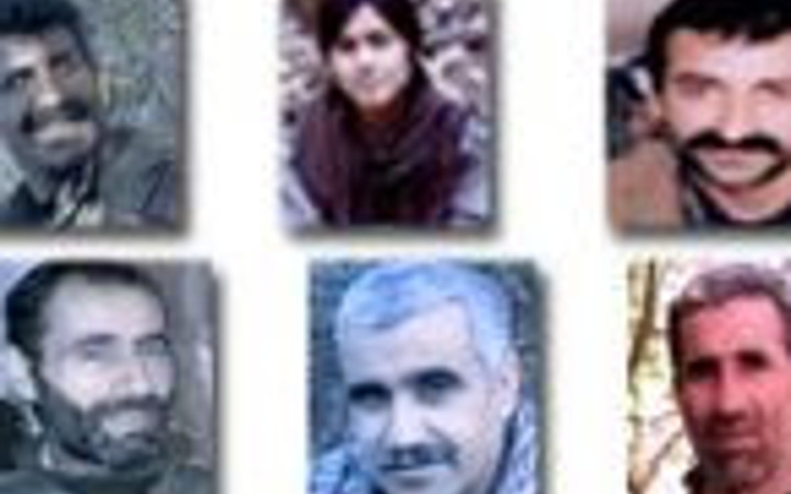  İşte 2.100 PKK'lıyı çekecek kadro