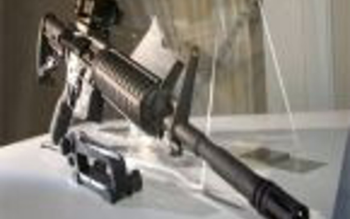 Kaleşnikof'u bitirecek Türk tüfeği