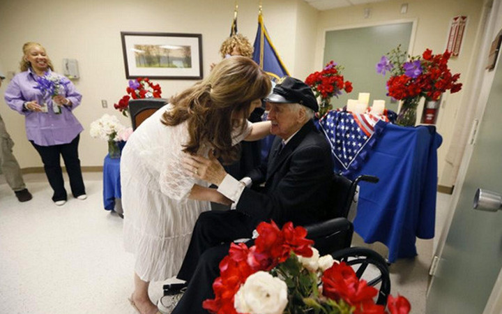 30 yıl bir imza için bekledi...