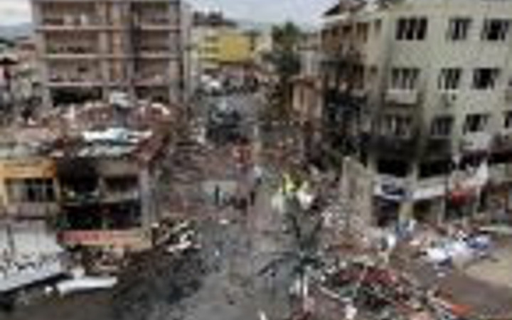 İşte Reyhanlı'yı kana bulayan caniler