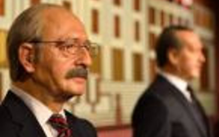 Bütün ünlüler burada birlikte