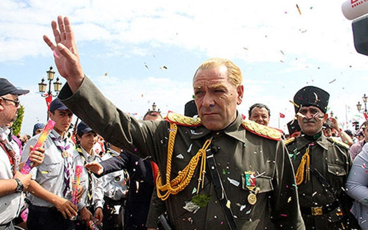 19 Mayıs Atatürk'ü Anma, Gençlik ve Spor Bayramı çoşkuyla kutlanıyor