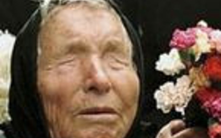 Baba Vanga'nın müthiş kehanetleri