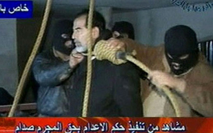 Diktatörlerin ölmeden önceki son sözleri...