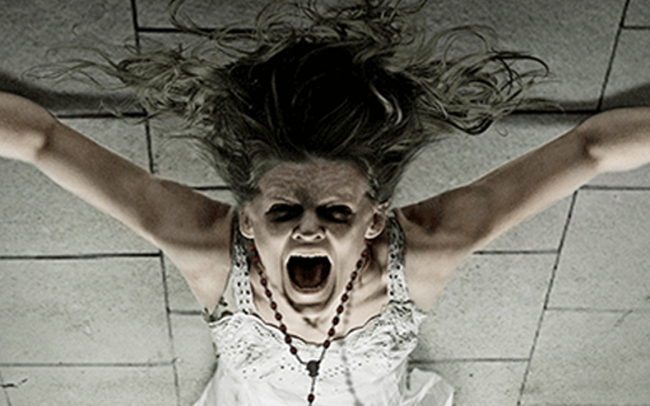 Tüyler ürperten ayinler