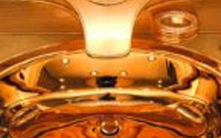 Burası saray değil, uçak...