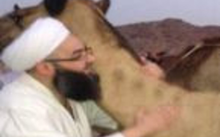 Cübbeli Hoca'dan bomba fotoğraflar