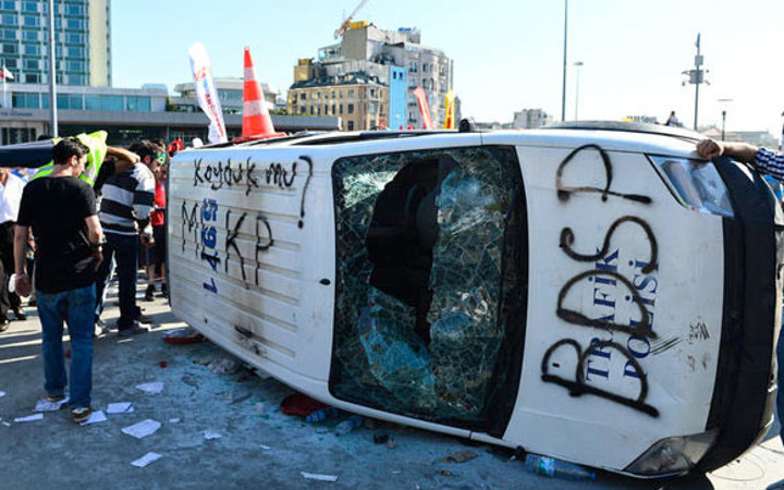 Türkiye bir günü böyle geçirdi