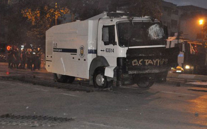 Türkiye'yi sallayan eylem fotoğrafları