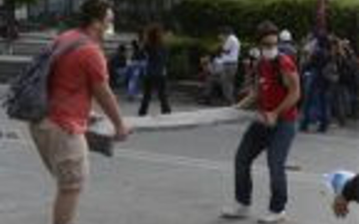 Gündüz oldu, hasar ortaya çıktı