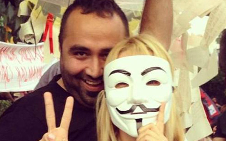 Ünlülerin objektifinde bugün bu kareler var