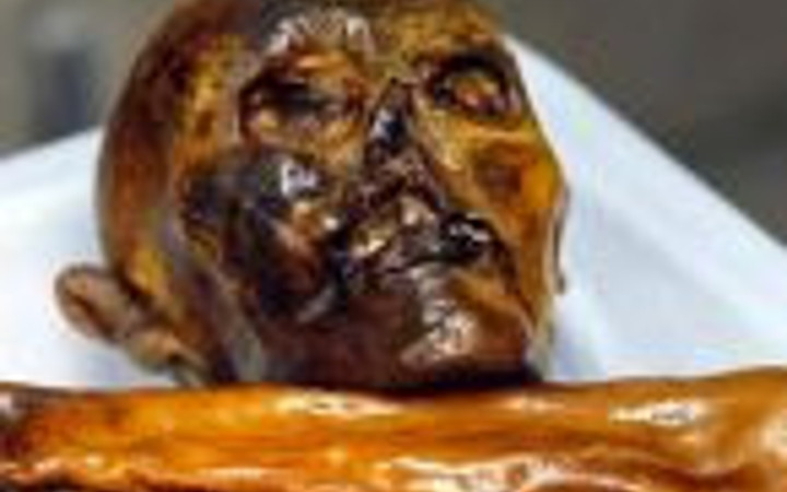 Dünyanın en eski cinayeti!