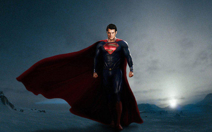 Süperman'in vücut sırrı