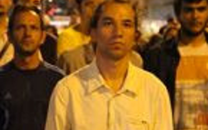 Sosyal medyada 'duran adam' geyikleri