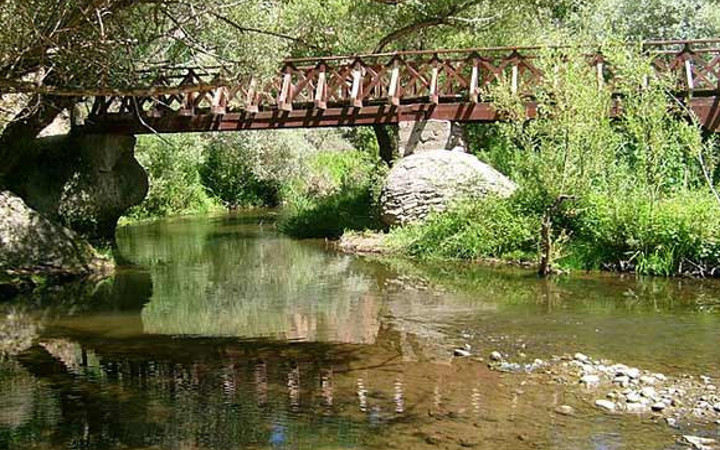 Ihlara Vadisi bakın ne olacak!