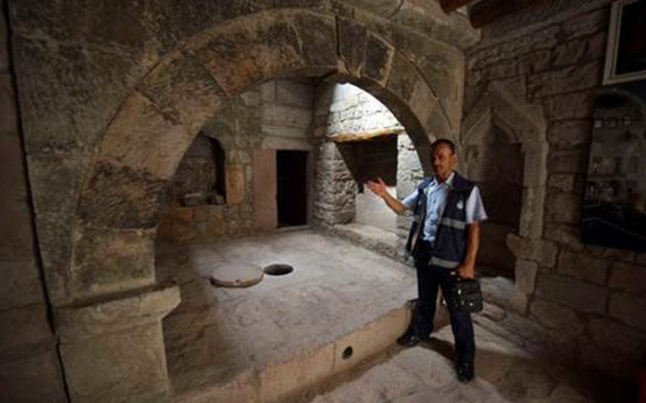 İşte Mimar Sinan'ın evi