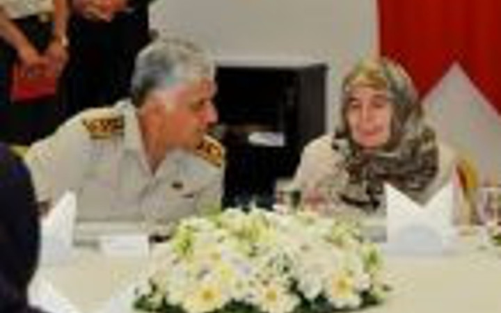 Necdet Özel'den şehit ailelerine iftar