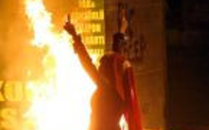 Basın Özgürlüğü Ödülü DHA'ya