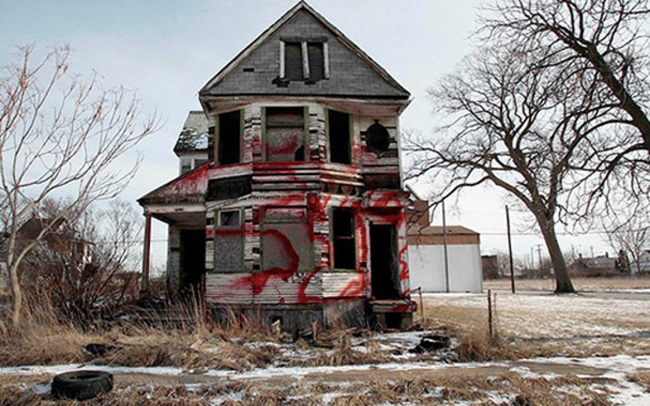 Ünlü şehir iflas etti