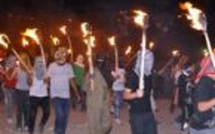 PKK'lılar polise saldırdı