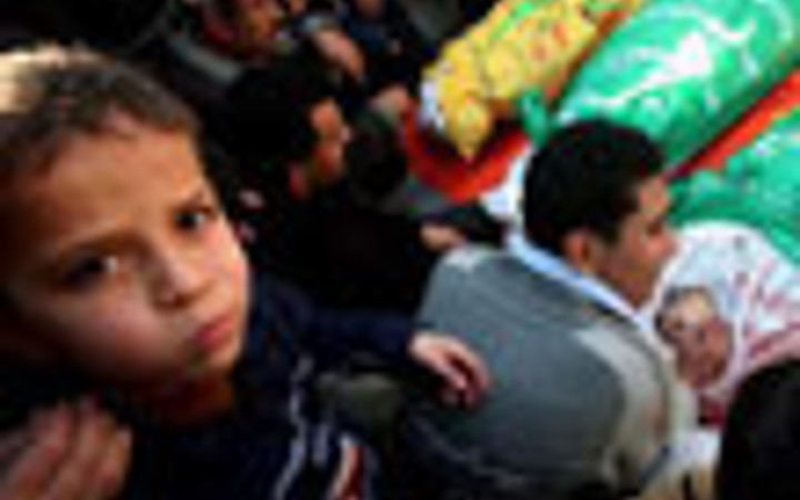 İşte gün gün Gazze katliamı