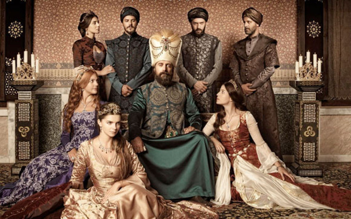 Muhteşem Yüzyıl'a 6 tranfer