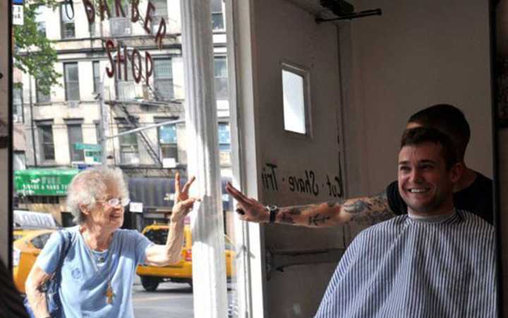 Dünya'nın en komik fotoğrafları