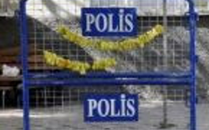 Polis polis olalı böylesini görmedi