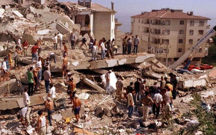 17 Ağustos acısının 14. yılı!