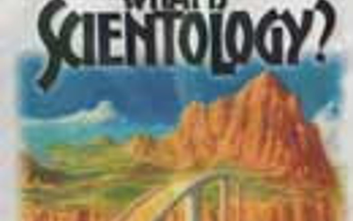 Onlar Scientology'e inanıyor