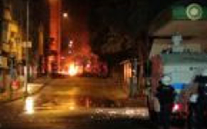 Hatay sokakları karıştı